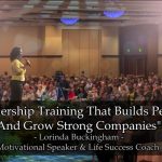 Leadership Training With Lorinda Buckingham