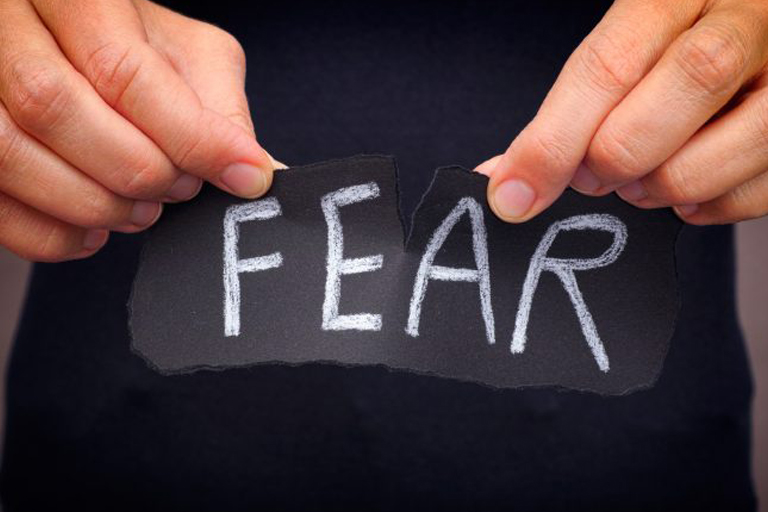Is Fear Holding You Back?